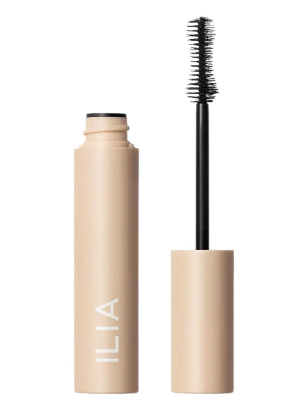 ILIA NIB Fullest Volumizing Mascara Full Size 0.32oz Retail $29 Black